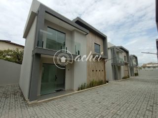 Casa 4 quartos frente à Praia de Ipitanga