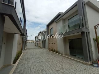 Casa 4 quartos frente à Praia de Ipitanga