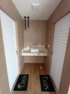 Casa 4 quartos frente à Praia de Ipitanga