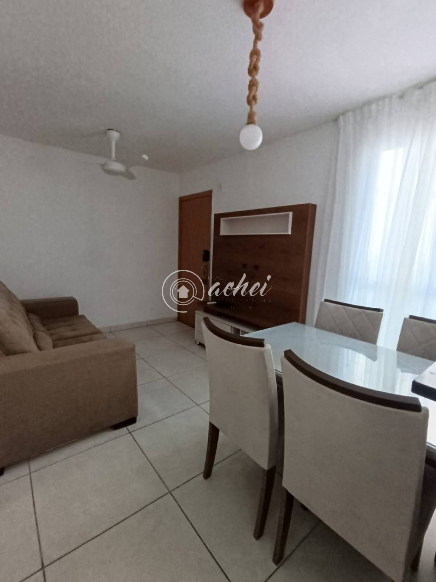 Apartamento 2/4 Mobiliado com Energia Solar para Aluguel em Abrantes