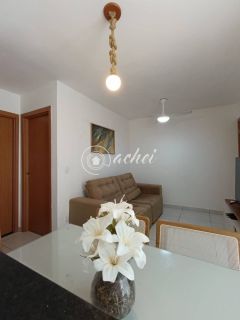 Apartamento 2/4 Mobiliado com Energia Solar para Aluguel em Abrantes