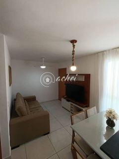 Apartamento 2/4 Mobiliado com Energia Solar para Aluguel em Abrantes