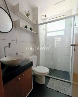 Apartamento 2/4 Mobiliado com Energia Solar para Aluguel em Abrantes