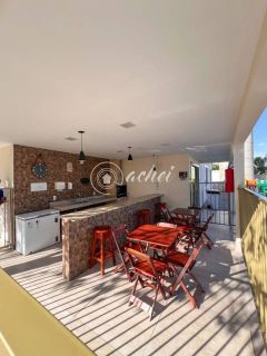 Apartamento 2/4 Mobiliado com Energia Solar para Aluguel em Abrantes