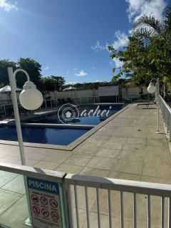 Apartamento 2/4 Mobiliado com Energia Solar para Aluguel em Abrantes