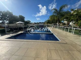 Apartamento 2/4 Mobiliado com Energia Solar para Aluguel em Abrantes