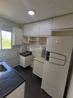 Apartamento 2/4 Mobiliado com Energia Solar para Aluguel em Abrantes