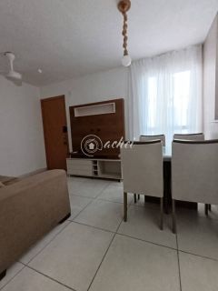 Apartamento 2/4 Mobiliado com Energia Solar para Aluguel em Abrantes
