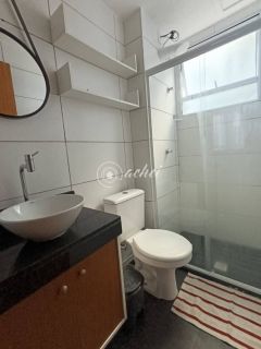 Apartamento 2/4 Mobiliado com Energia Solar para Aluguel em Abrantes