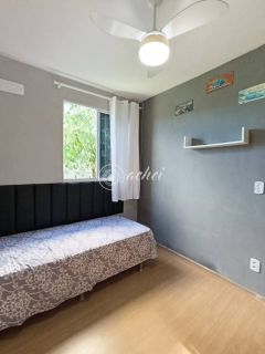Apartamento 2/4 Mobiliado com Energia Solar para Aluguel em Abrantes
