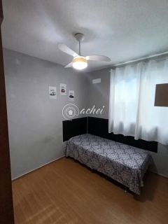 Apartamento 2/4 Mobiliado com Energia Solar para Aluguel em Abrantes