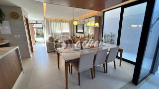 Casa 3/4 moderna em Buraquinho