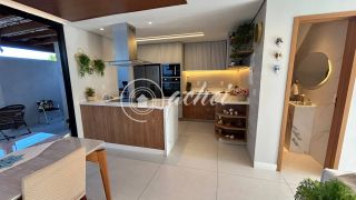 Casa 3/4 moderna em Buraquinho