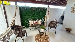 Casa 3/4 moderna em Buraquinho