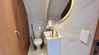 Casa 3/4 moderna em Buraquinho