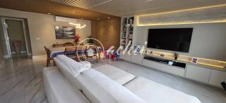 Casa 5 suítes no Condomínio Foz do Joanes