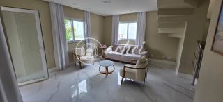 Casa 5 suítes no Condomínio Foz do Joanes