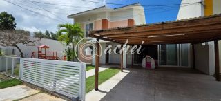 Casa 5 suítes no Condomínio Foz do Joanes