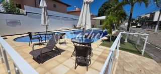 Casa 5 suítes no Condomínio Foz do Joanes