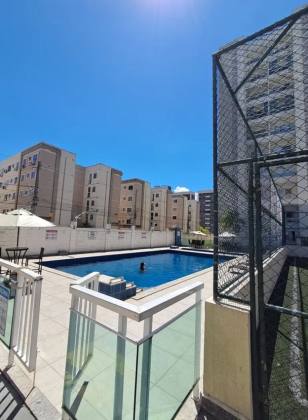 Apartamento 2/4 à venda proximo à faculdade UNIME