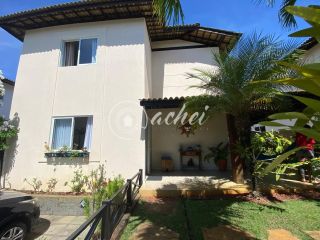 Casa à venda em condomínio clube – Priscila Dutra