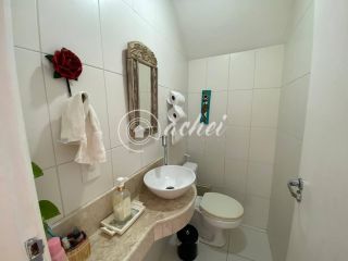 Casa à venda em condomínio clube – Priscila Dutra