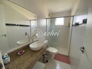 Casa à venda em condomínio clube – Priscila Dutra