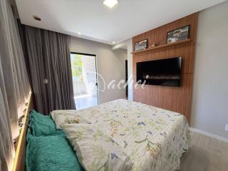 Casa de Condomínio  4/4 e  2 suítes  Busca Vida (Abrantes)