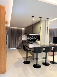 Casa de Condomínio  4/4 e  2 suítes  Busca Vida (Abrantes)