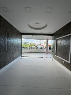 Sala comercial nascente para locação no Shopping Canoas