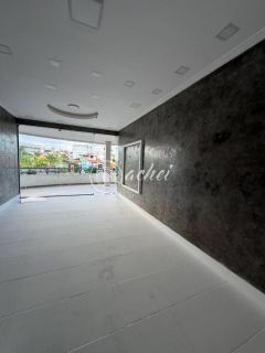 Sala comercial nascente para locação no Shopping Canoas