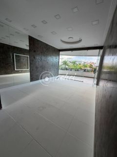 Sala comercial nascente para locação no Shopping Canoas