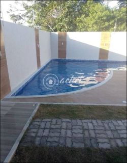 Casa de Condomínio  2 quartos 1 suíte Boa União (Abrantes)