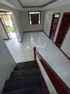Exclusividade em Alameda Fechada: Casa com 3 Suítes e Lazer Privativo em Vilas do Atlântico