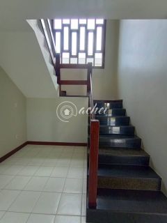 Exclusividade em Alameda Fechada: Casa com 3 Suítes e Lazer Privativo em Vilas do Atlântico