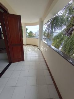 Exclusividade em Alameda Fechada: Casa com 3 Suítes e Lazer Privativo em Vilas do Atlântico