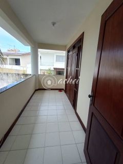 Exclusividade em Alameda Fechada: Casa com 3 Suítes e Lazer Privativo em Vilas do Atlântico