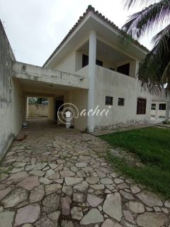 Exclusividade em Alameda Fechada: Casa com 3 Suítes e Lazer Privativo em Vilas do Atlântico