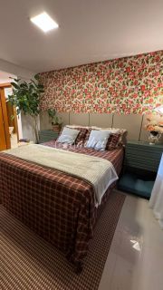 Lindíssimo Apartamento 3/4 com Varanda em Abrantes – Condomínio com Lazer Completo!