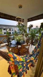 Lindíssimo Apartamento 3/4 com Varanda em Abrantes – Condomínio com Lazer Completo!