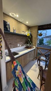 Lindíssimo Apartamento 3/4 com Varanda em Abrantes – Condomínio com Lazer Completo!