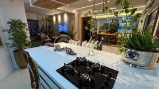 Lindíssimo Apartamento 3/4 com Varanda em Abrantes – Condomínio com Lazer Completo!