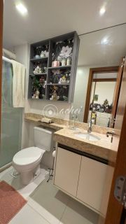 Lindíssimo Apartamento 3/4 com Varanda em Abrantes – Condomínio com Lazer Completo!