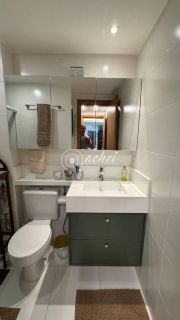Lindíssimo Apartamento 3/4 com Varanda em Abrantes – Condomínio com Lazer Completo!