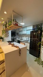 Lindíssimo Apartamento 3/4 com Varanda em Abrantes – Condomínio com Lazer Completo!