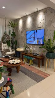 Lindíssimo Apartamento 3/4 com Varanda em Abrantes – Condomínio com Lazer Completo!