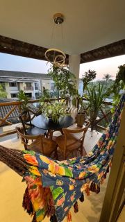 Lindíssimo Apartamento 3/4 com Varanda em Abrantes – Condomínio com Lazer Completo!