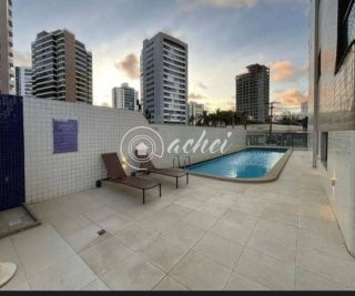 Apartamento 1/4 à venda em Amaralina – Conforto, praticidade e excelente localização!