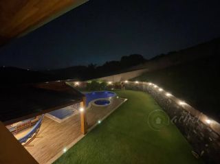 Mansão de luxo para Locação em Alphaville 2