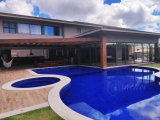 Mansão de luxo para Locação em Alphaville 2